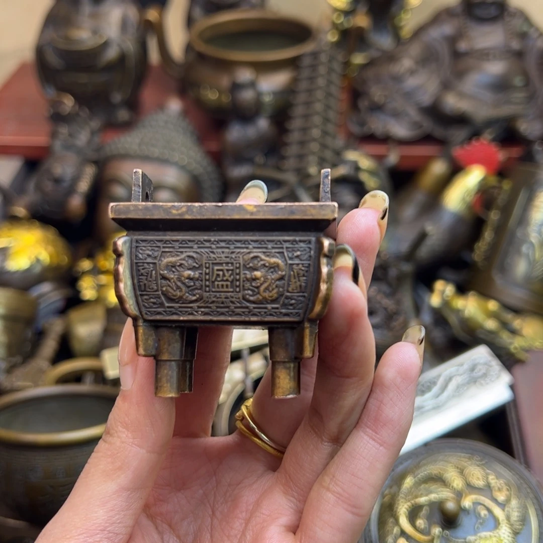 铜器摆件诚信经营