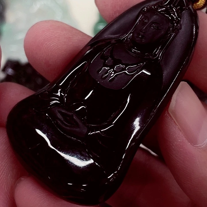 颈饰未镶嵌翡翠先鉴后发一物一证