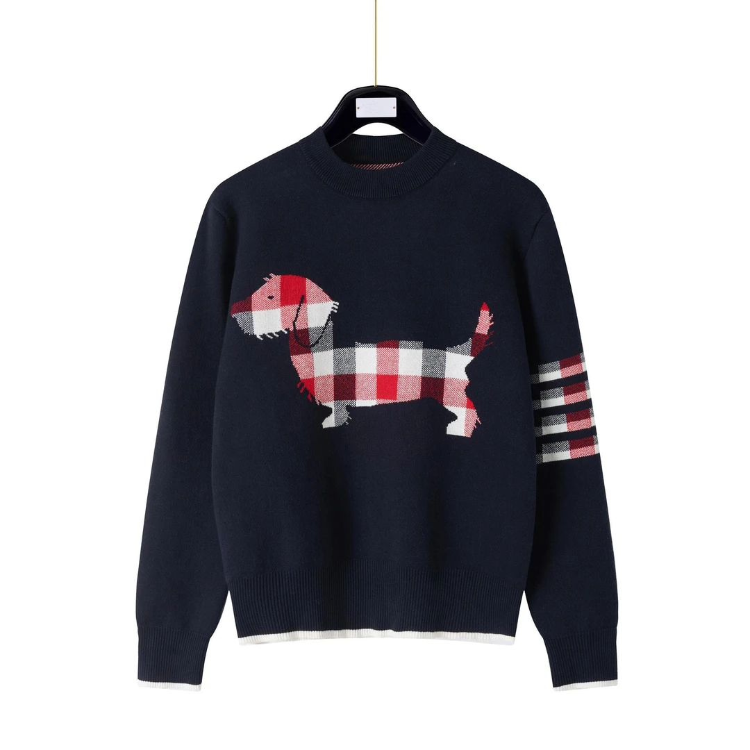 糖果百搭高领洋气显瘦针织衫女装上衣圆领长袖小个灰色内搭针织衫