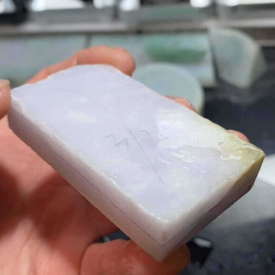 定制翡翠未镶嵌定制翡翠