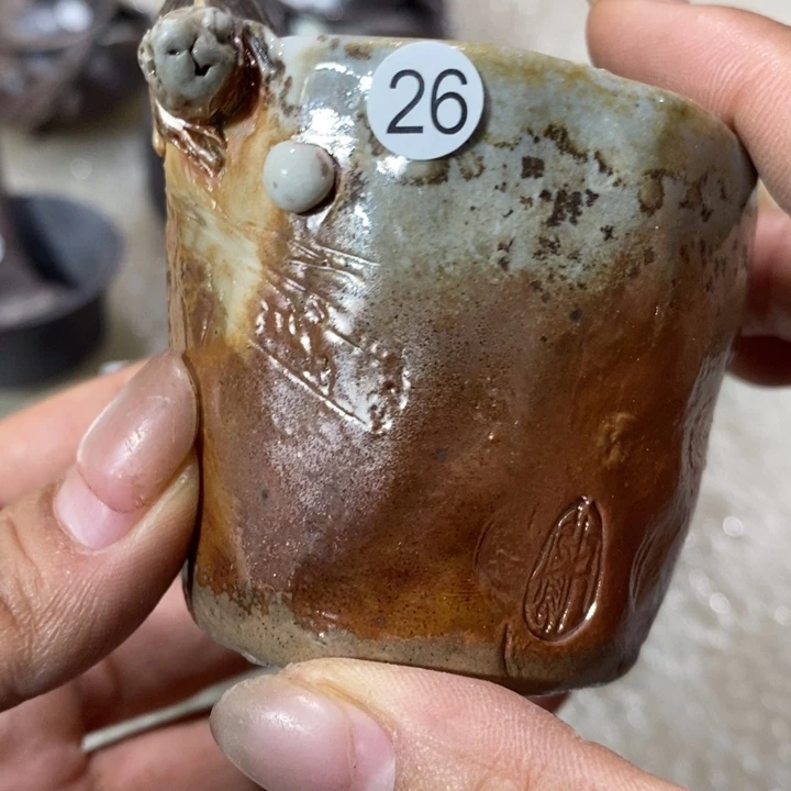 柴烧裸烧源头产地