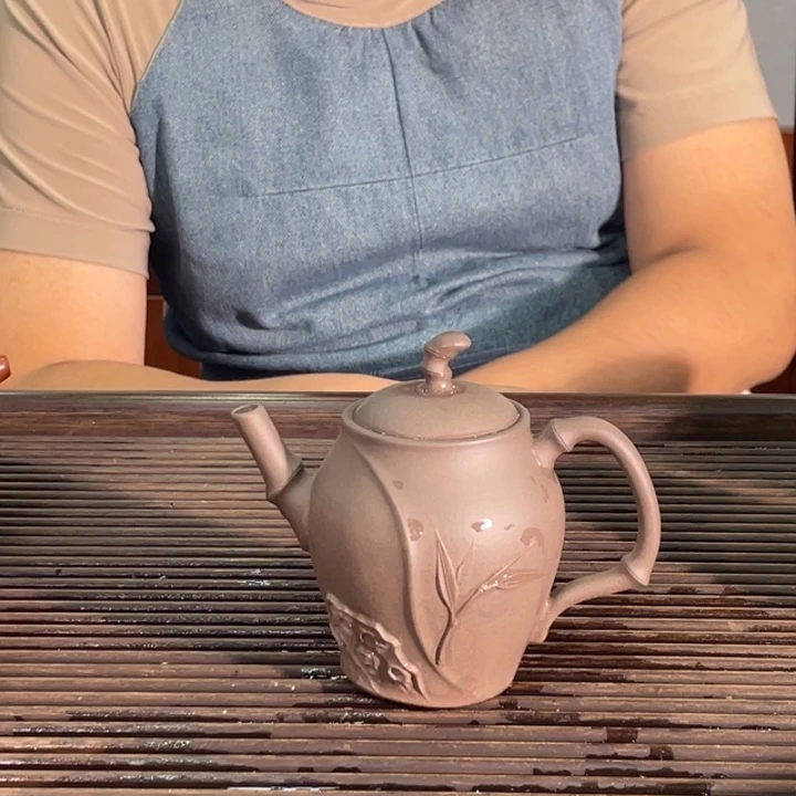 听***雪茶壶紫砂哈哈哈哈这么大