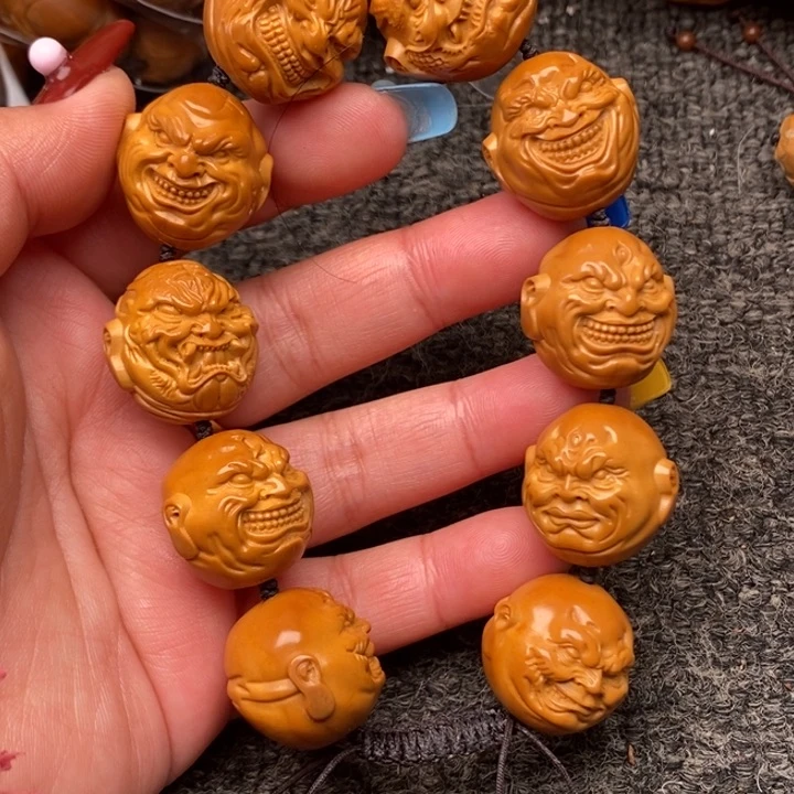 吊坠橄榄核啊啦啦啦噜啦啦啦健健康康