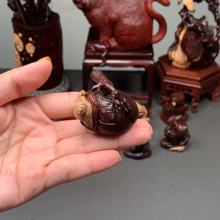 檀香紫檀（小叶紫檀）