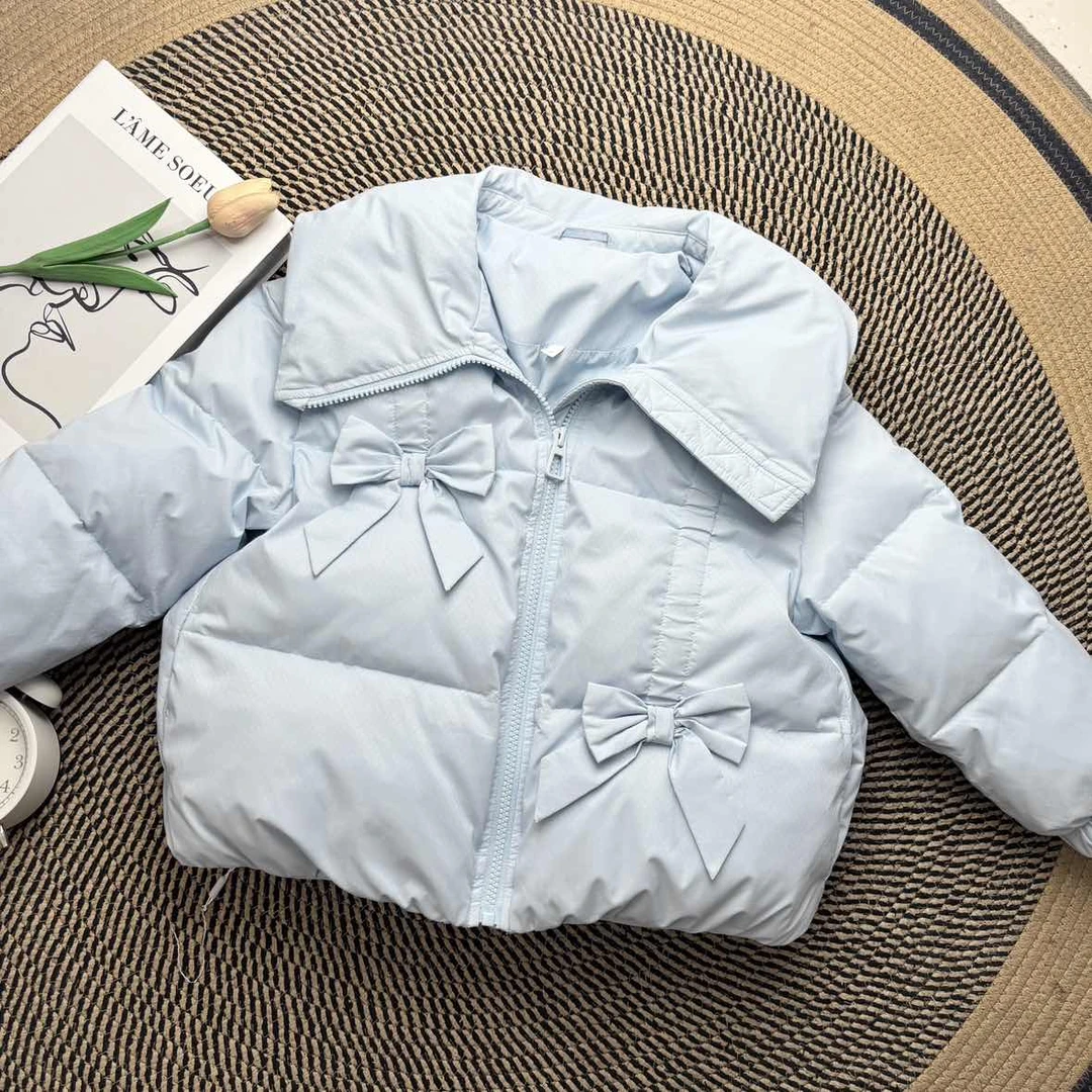 【亲子装-棉服外套】IEF/爱依服2025冬季新款洋气棉服外套