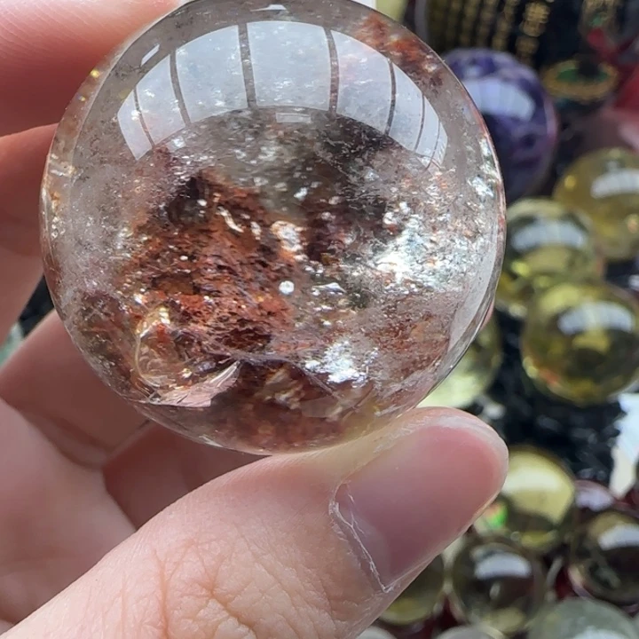 未镶嵌水晶摆件b166