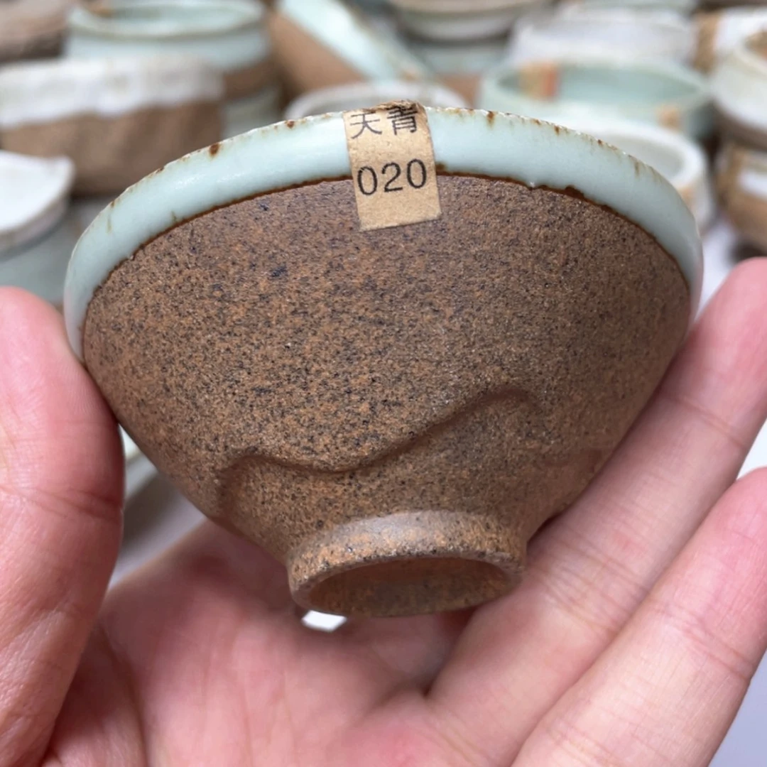 【闪购商品】壶老段烧陶瓷茶器！