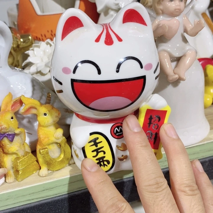 陶瓷树脂家居摆件