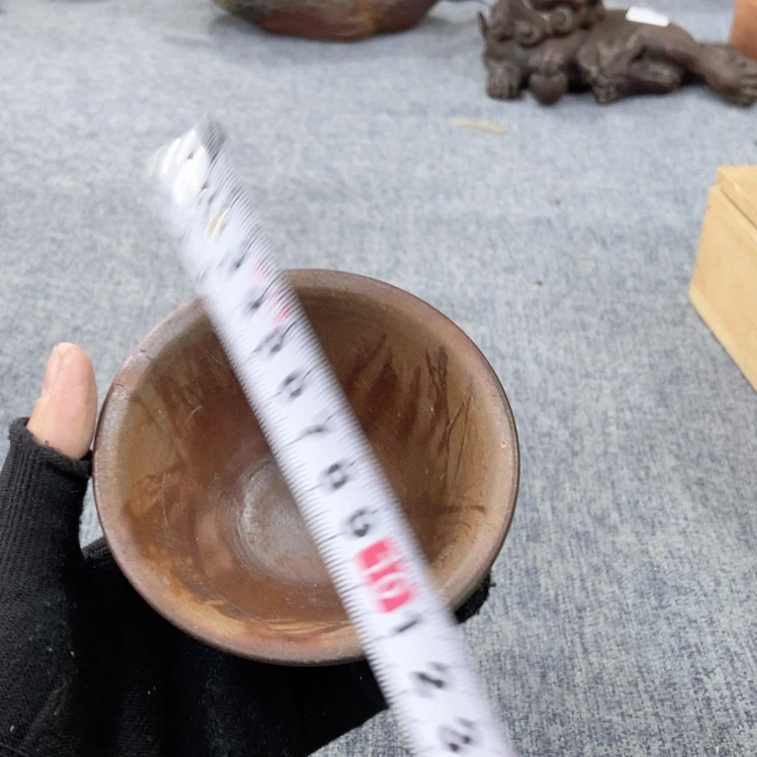 紫砂茶杯非常满意好看得物件