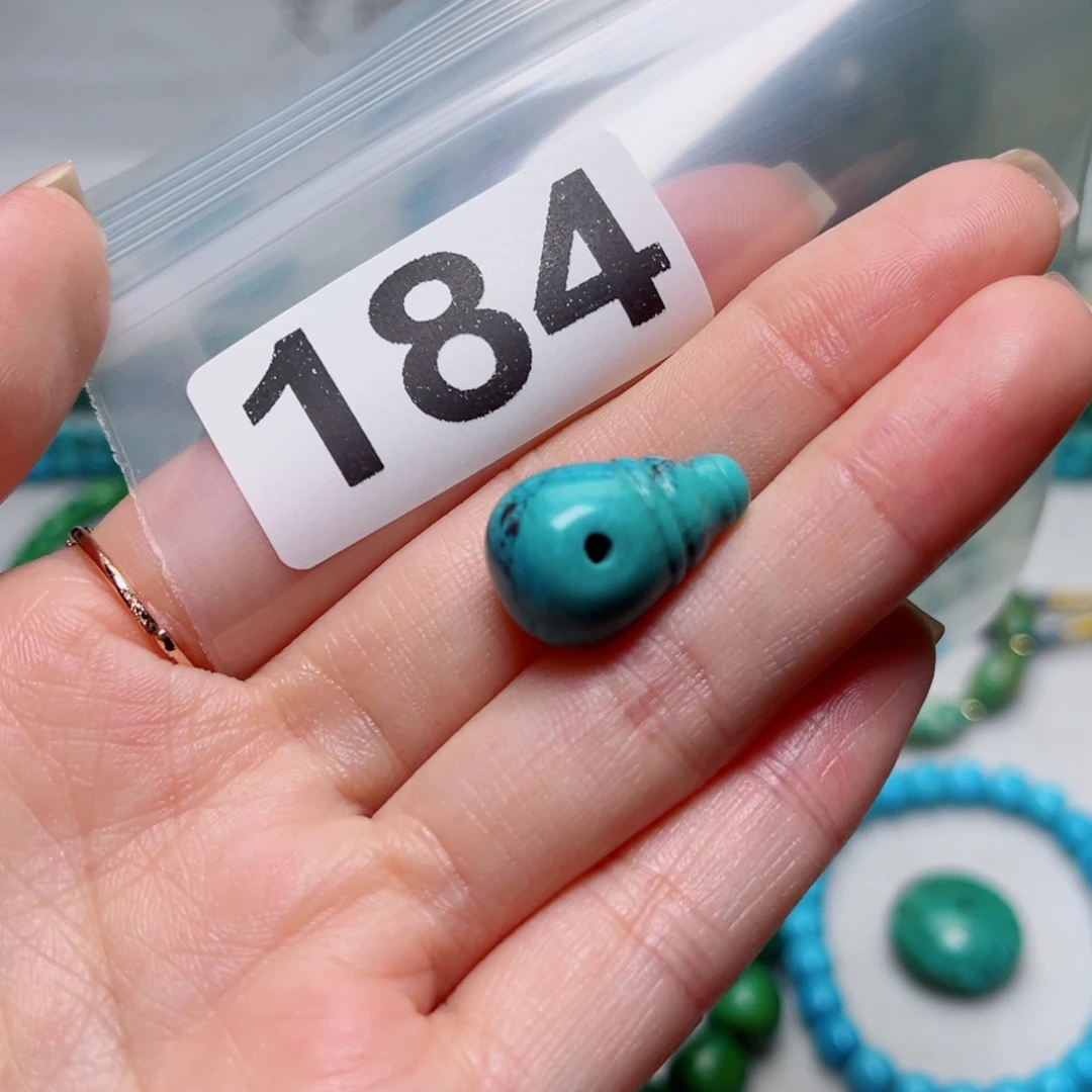 湖北原生态特色散珠配饰