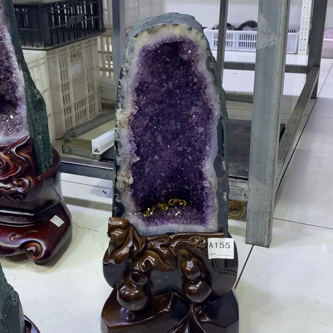 未镶嵌珠宝半成品水晶155