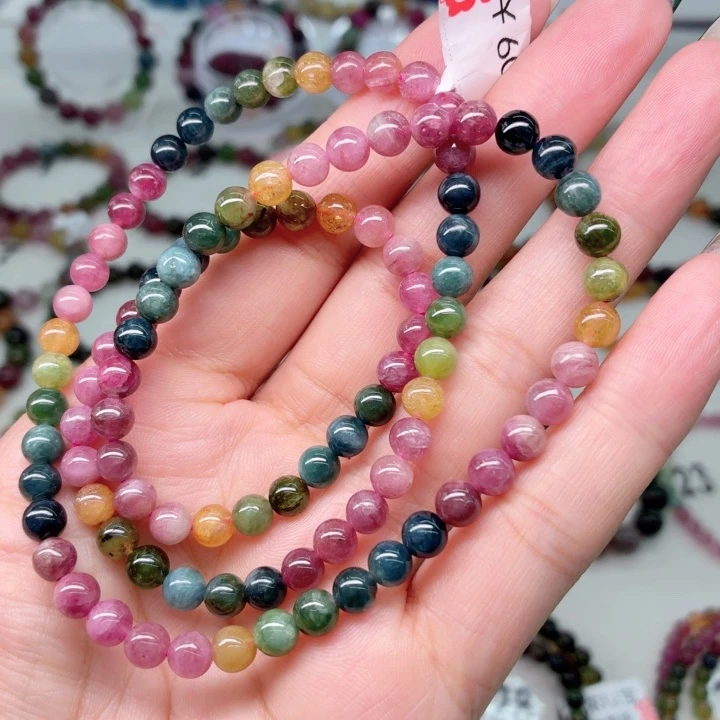 碧玺手链未镶嵌39