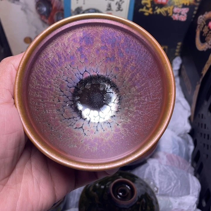 茶盏你自己做自己吧自己