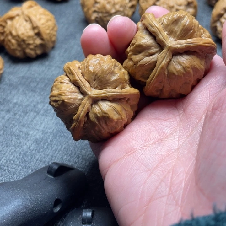 一***局手工三棱蛤蟆头三棱