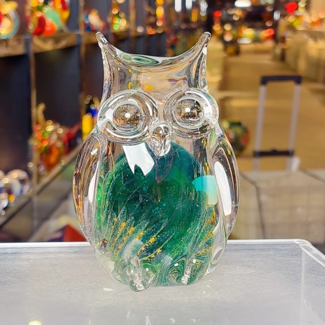 摆件琉璃岛之战结束时