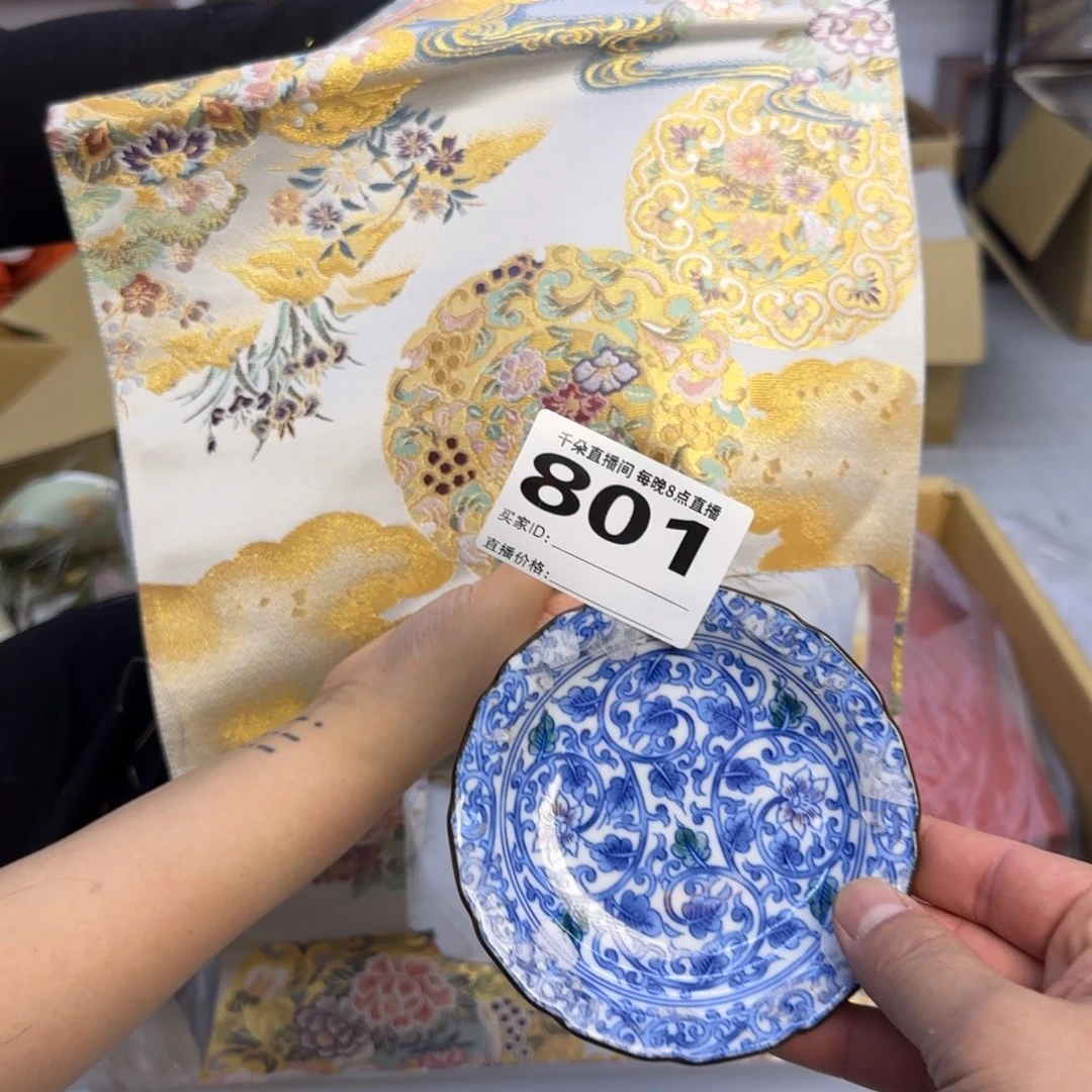 手工艺品琉璃灵*小雨
