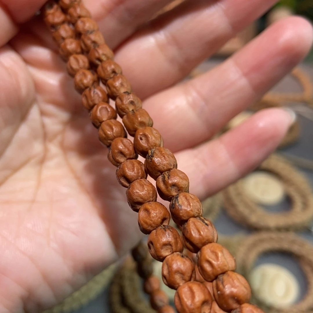 柏香籽/百香籽吊坠小*