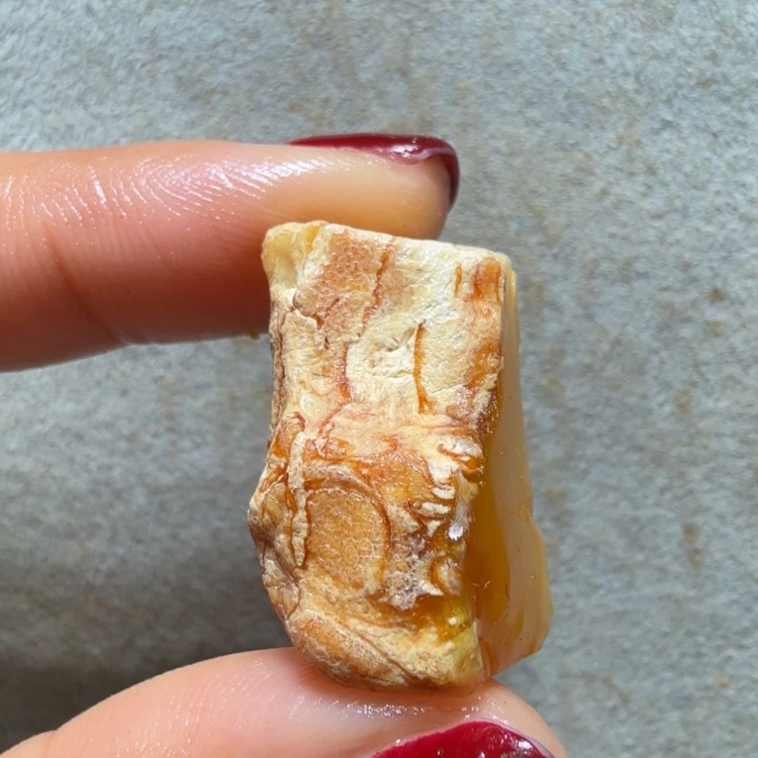 定制琥珀未镶嵌专拍