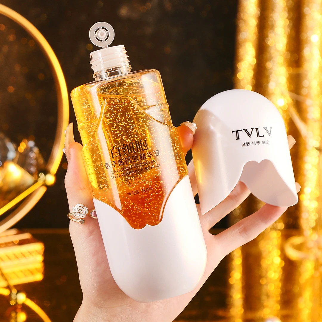 白细胞鱼子酱抗皱精华液