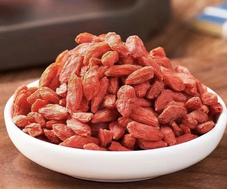 【水电小刘】云南深山山货红枸杞无硫无熏