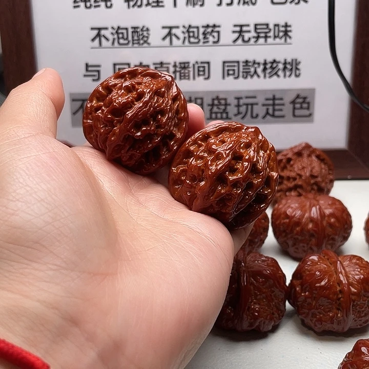 核桃手串/手链虎头41