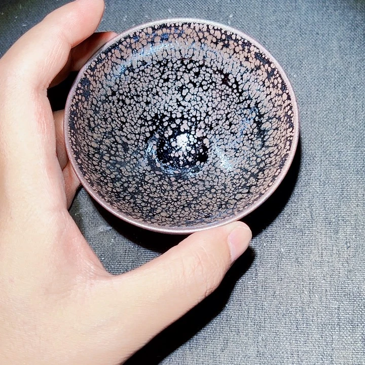 茶盏陈记柴烧建盏33