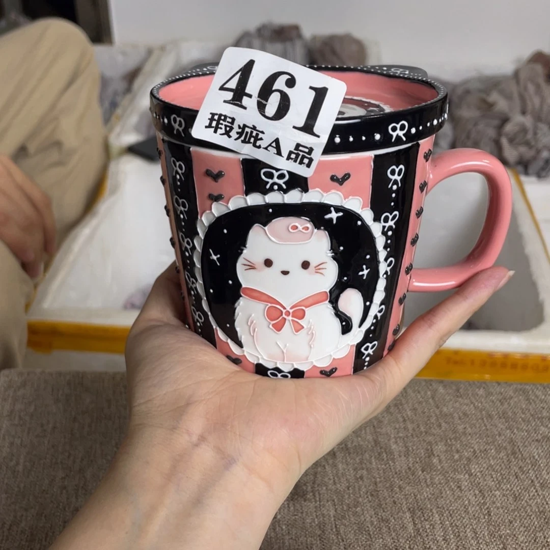 （瑕疵慎拍）景德镇原创陶瓷手作