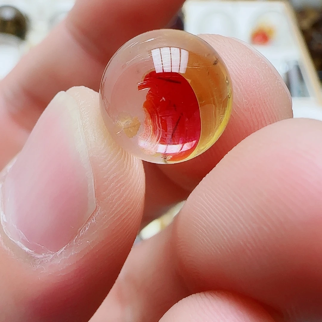 未镶嵌珠宝半成品水晶