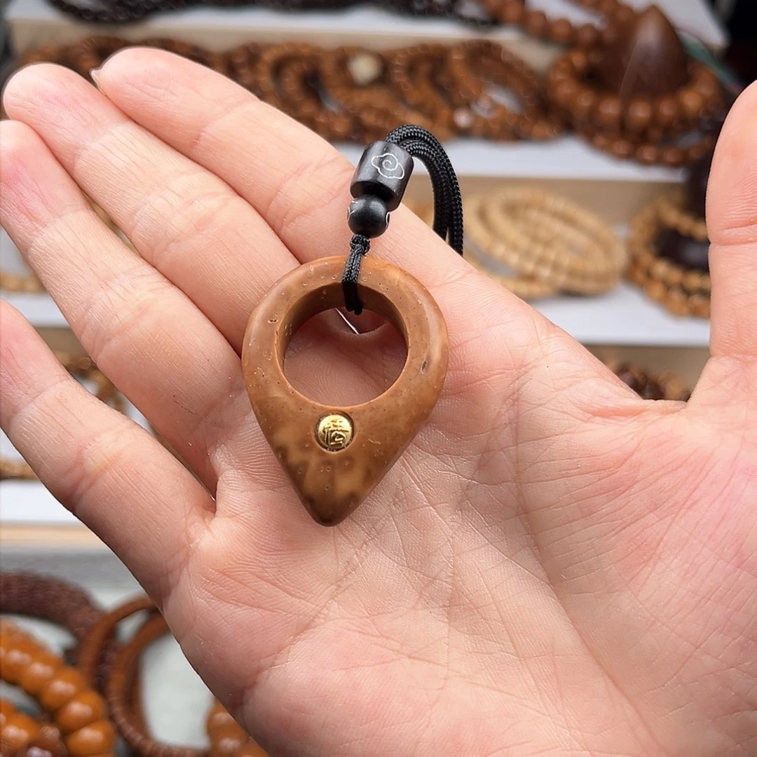 库克手串库克吊坠脖挂项链