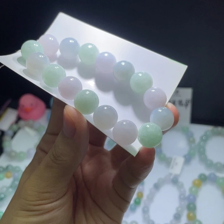 未镶嵌定制翡翠翡翠