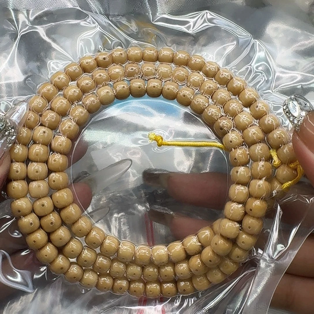 手串星月菩提194傲世龙脊菩提87-108