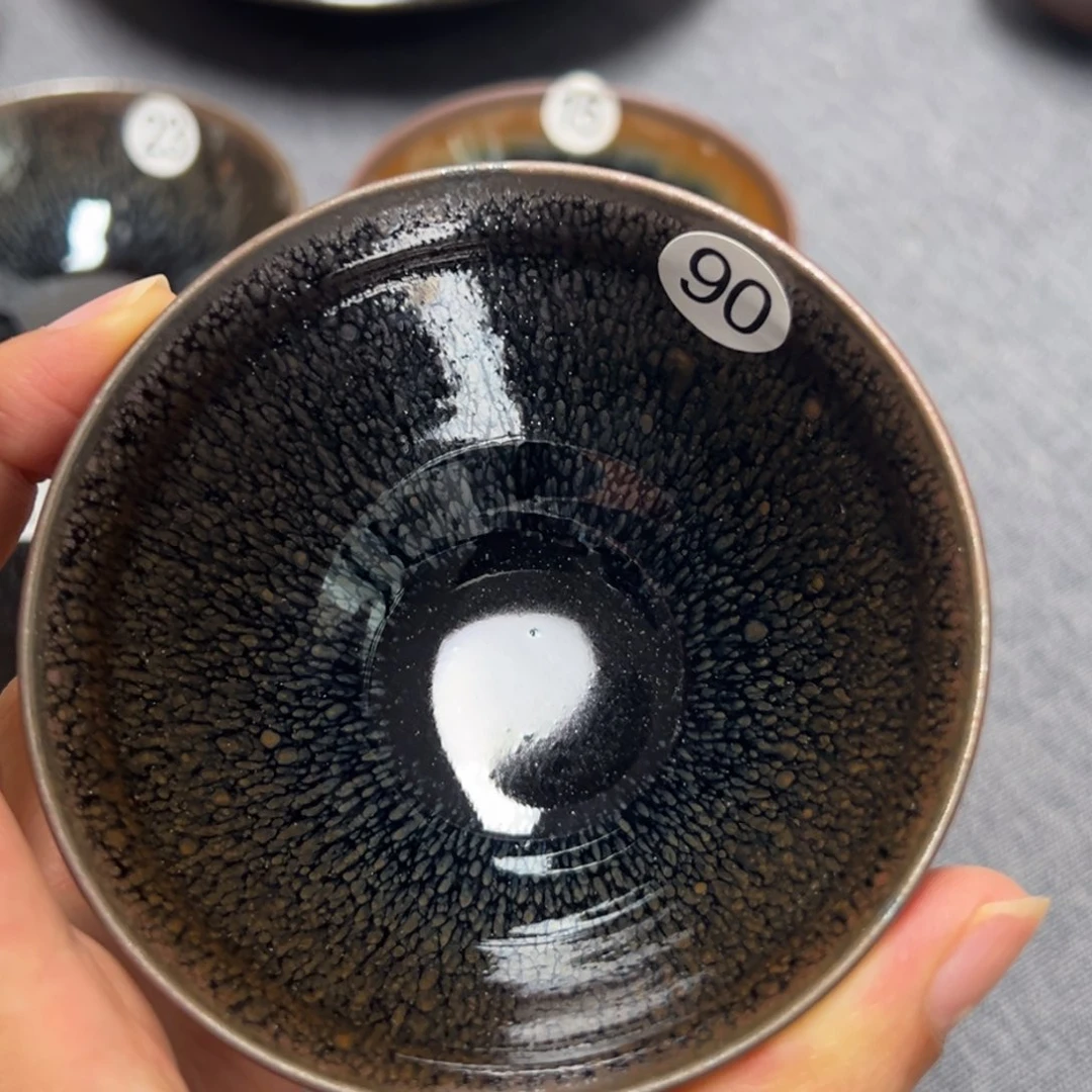 天***厚茶盏传古堂暨子文90