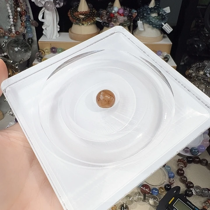 期***天非金属宠粉发晶