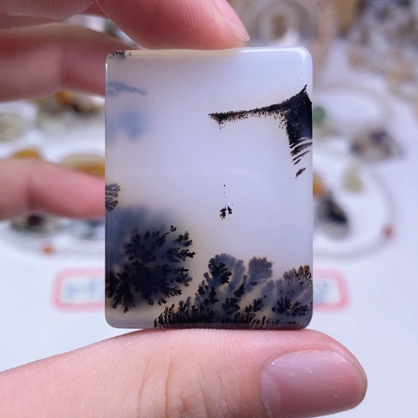【闪购商品】玛瑙/玉髓颈饰未镶嵌