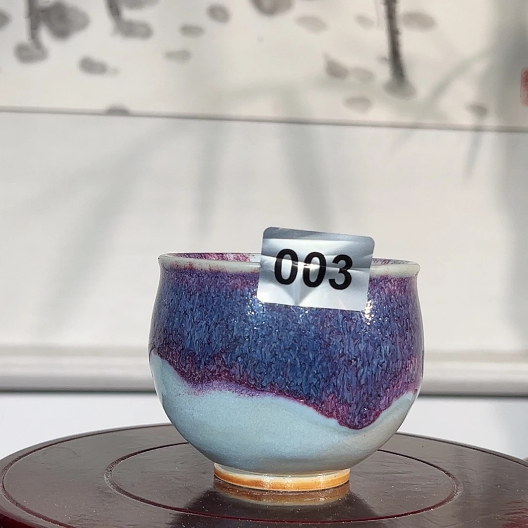 传统钧瓷工艺品003