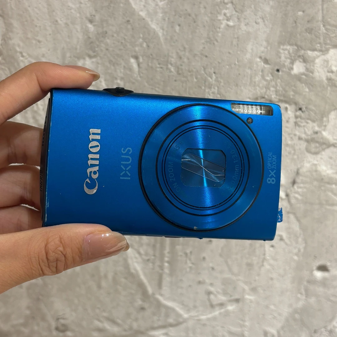 9新 Canon/佳能 ixus230   超绝人像出片 带实况