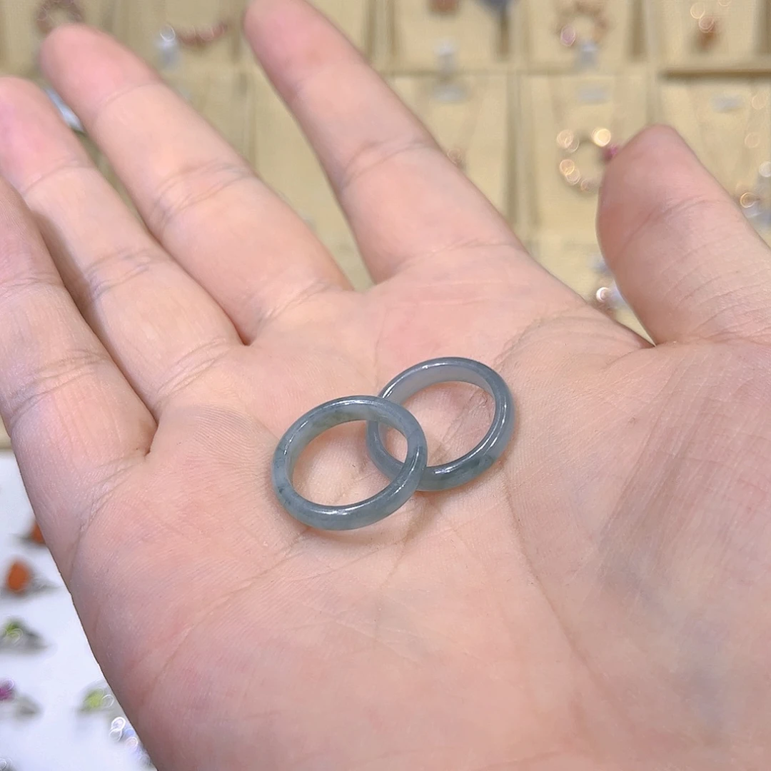 翡翠戒指未镶嵌11111111