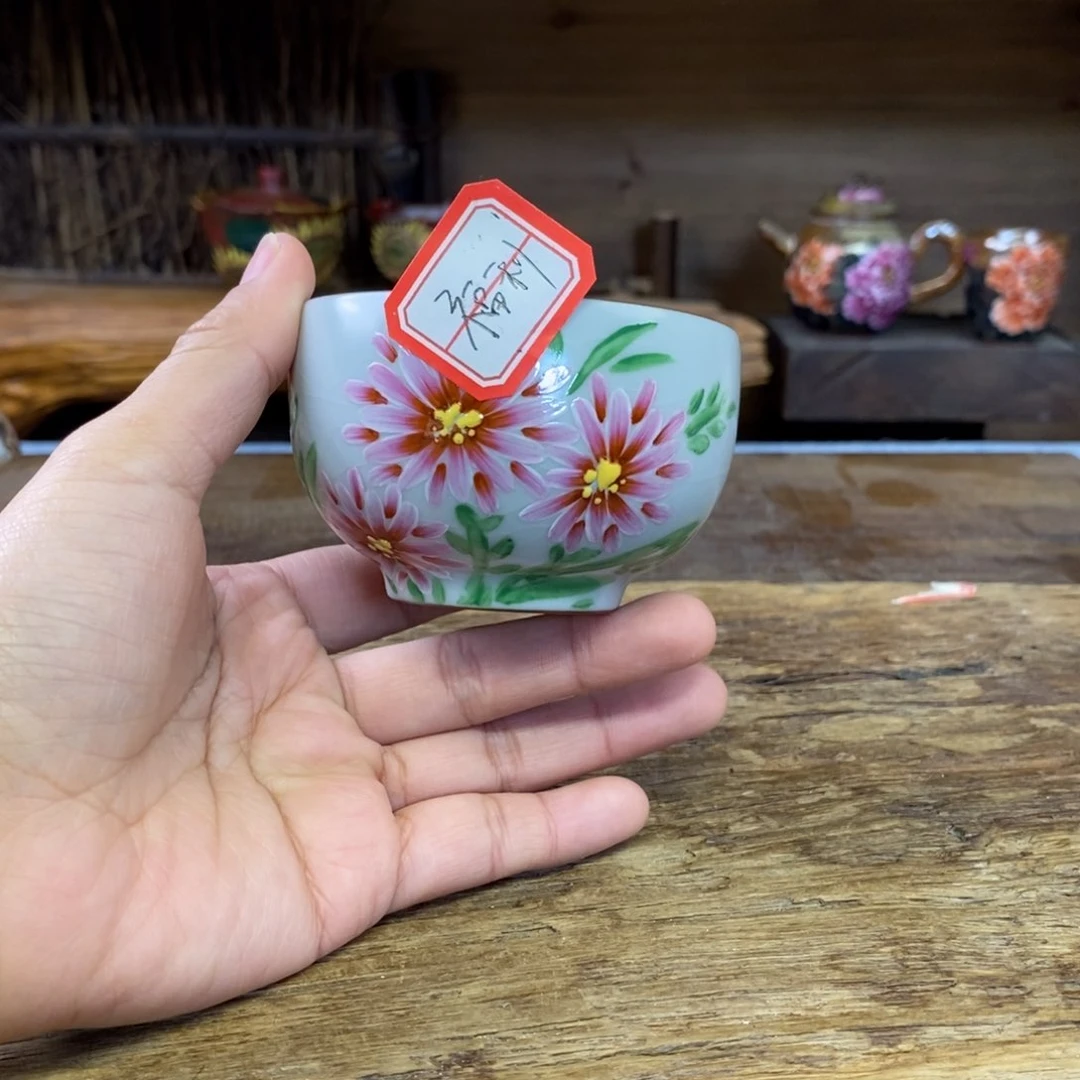 景德镇纯手工制作陶瓷