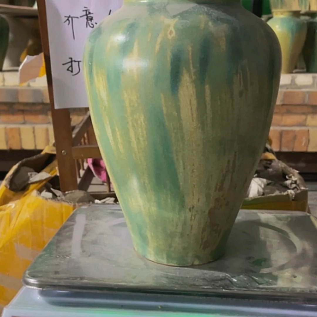 【闪购商品】景德镇陶瓷花瓶微瑕