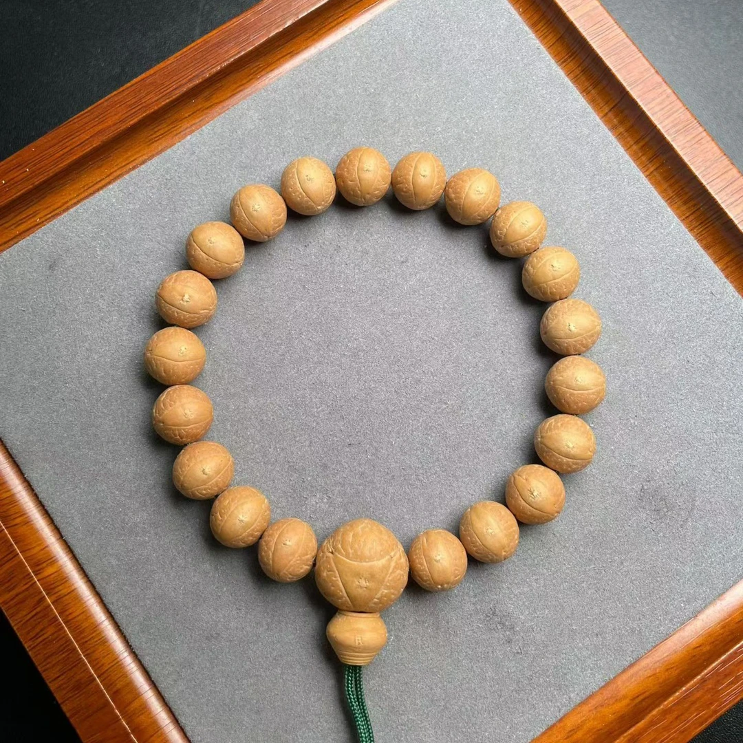 2025年新籽 12.5mm尼泊尔精品头货凤眼菩提手串