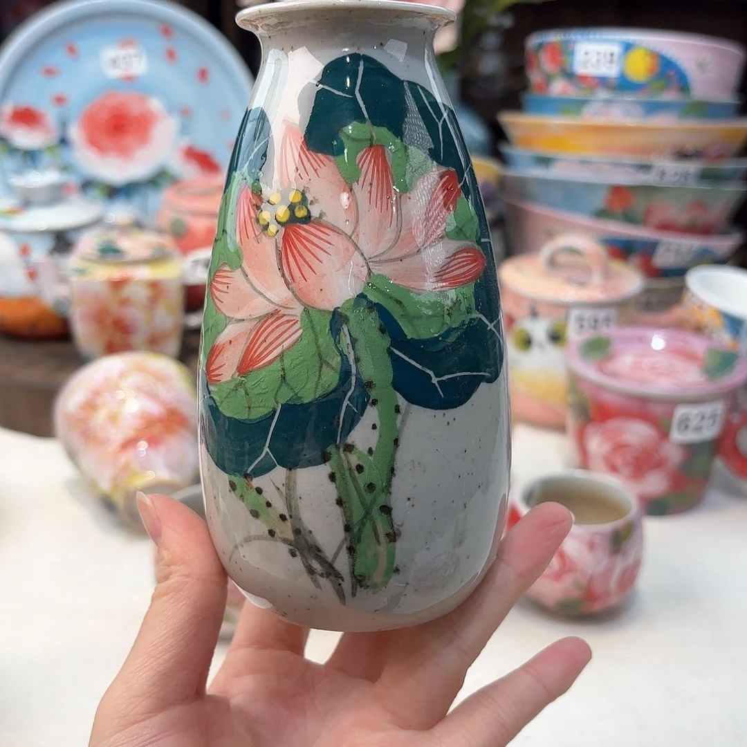 瓷片兔兔的小可爱太好看