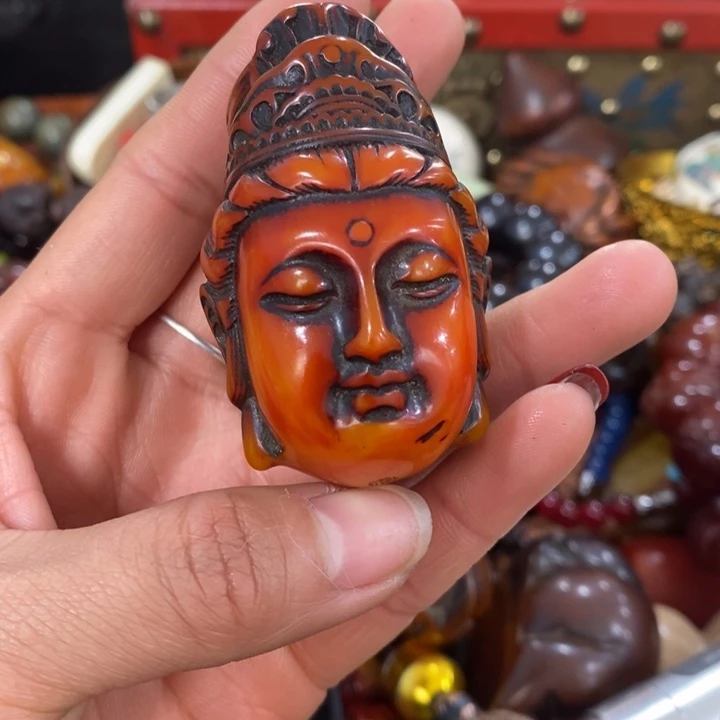 吊坠宫廷影视老旧工艺摆件