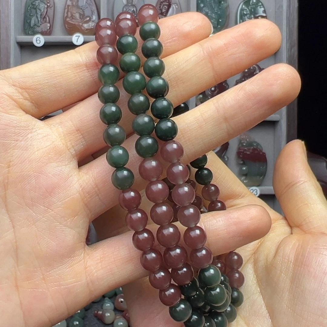 祥***雲玛瑙/玉髓未镶嵌玛瑙