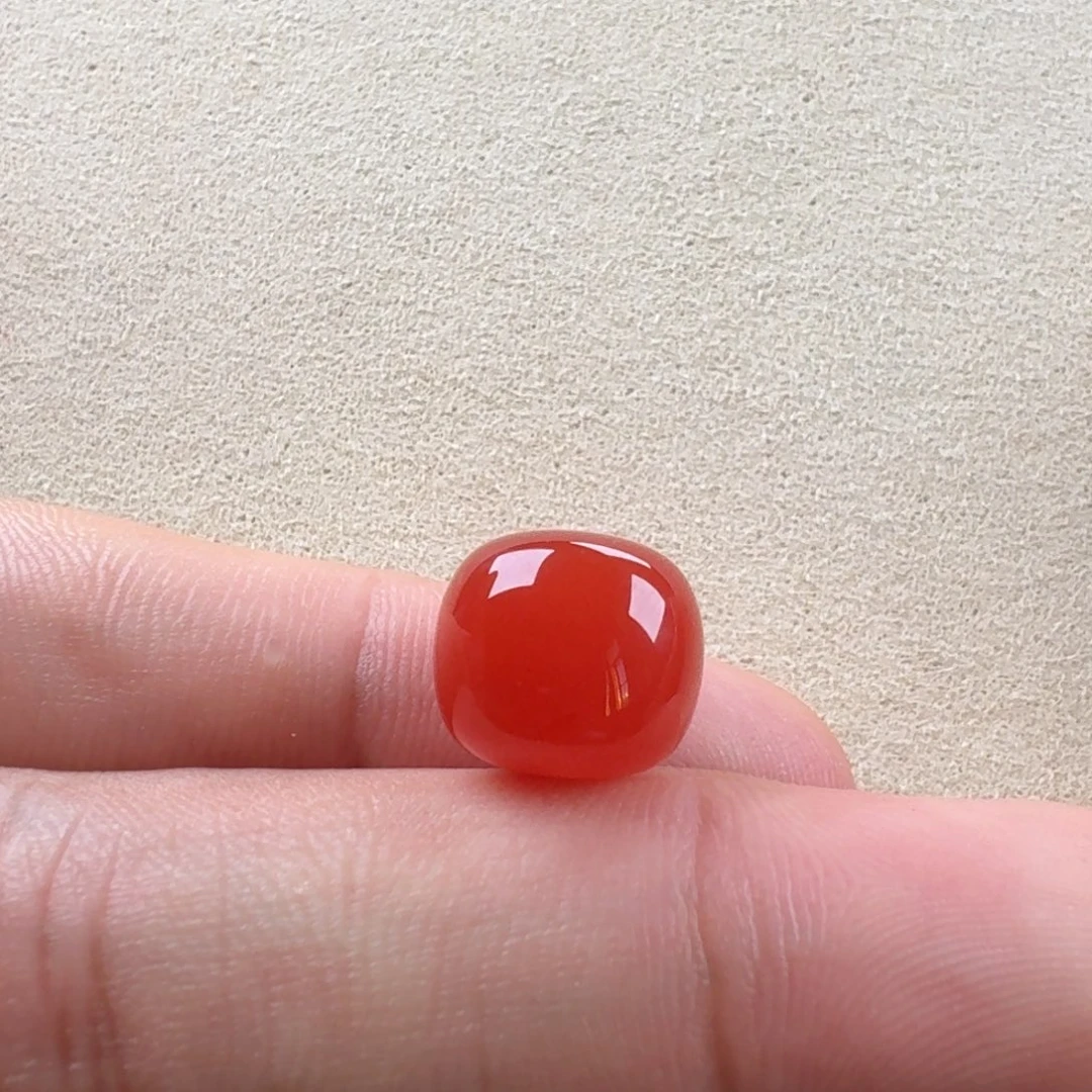 南红玛瑙未镶嵌老型11.9*10.5
