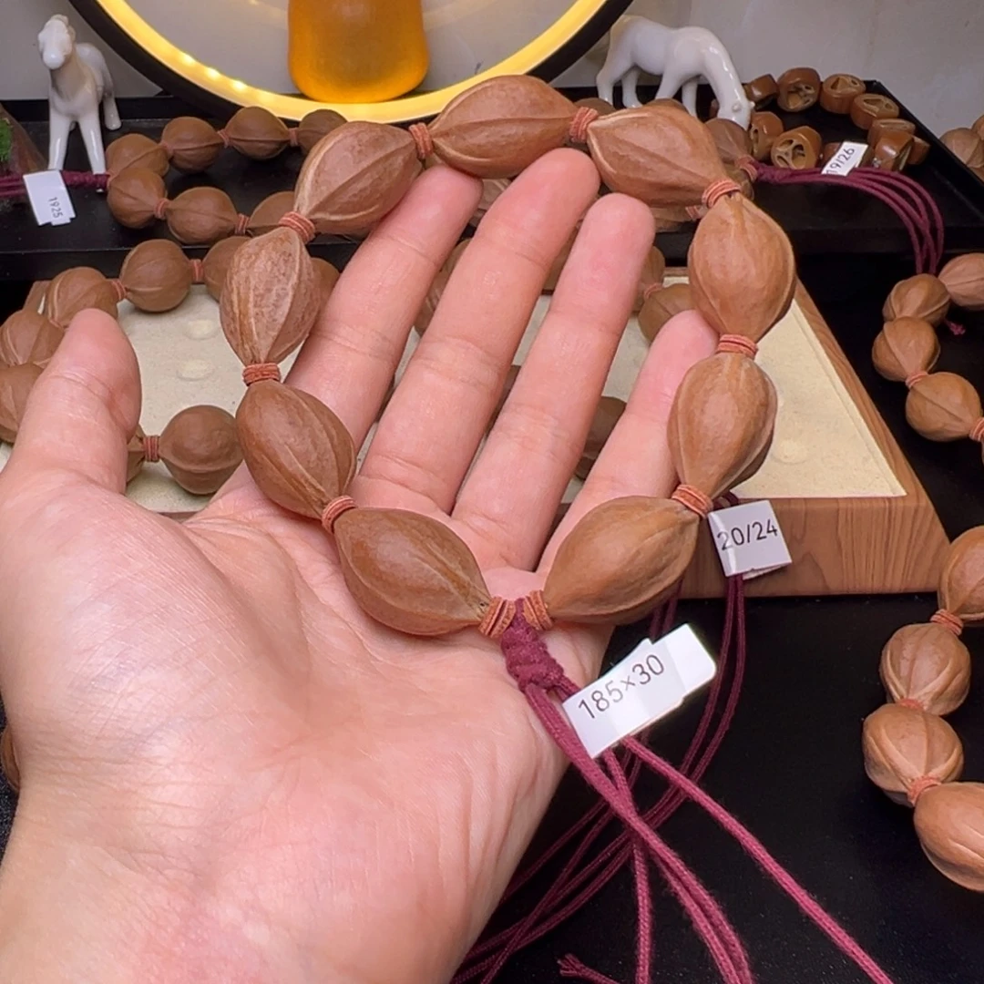 手串/手链橄榄核梅林铁核18530