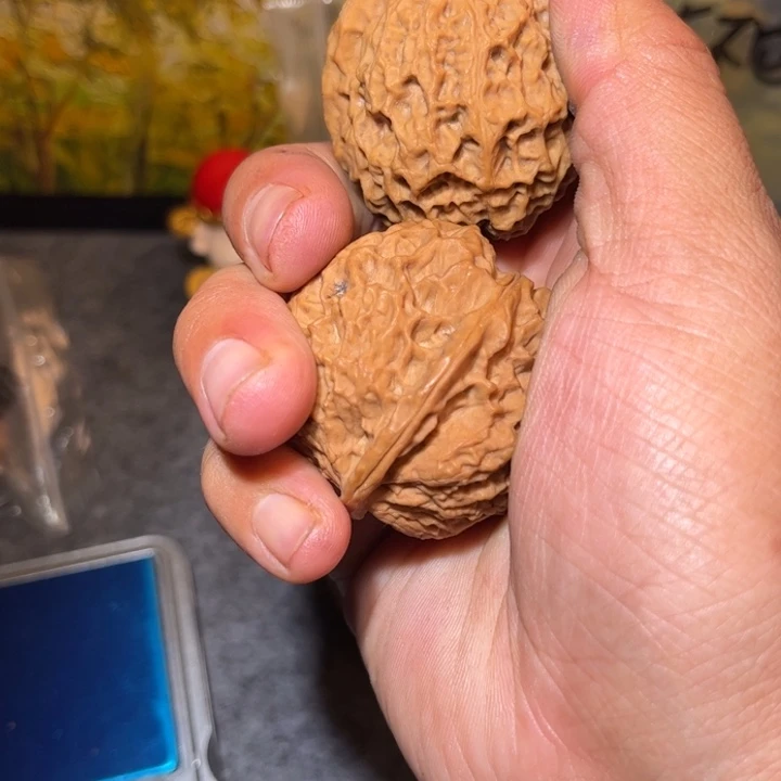 文玩核桃吊坠滇西26