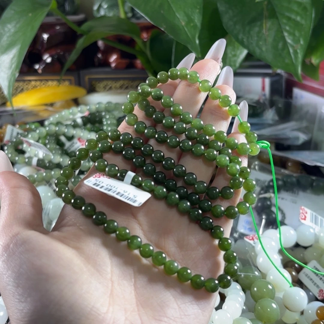 手链未镶嵌和田玉115