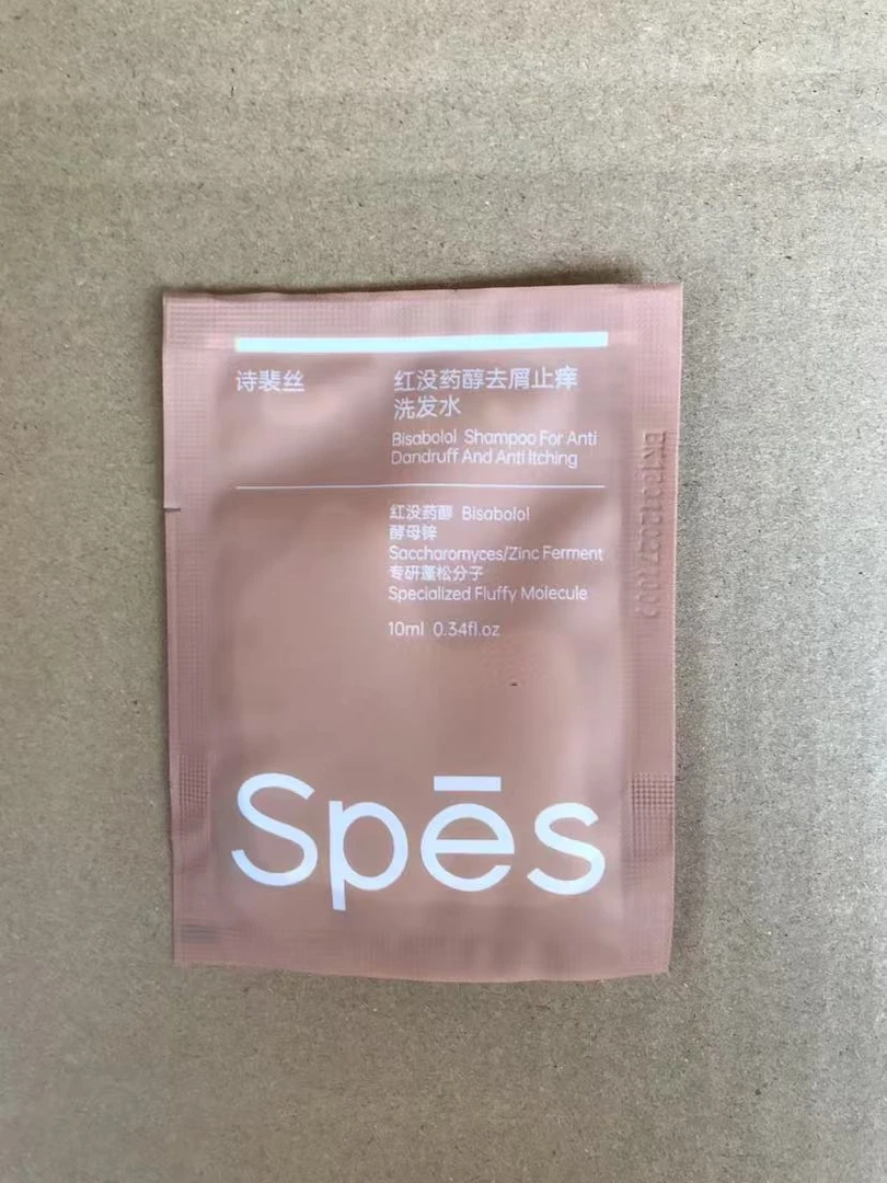 （发50袋）红胖子袋装洗发水