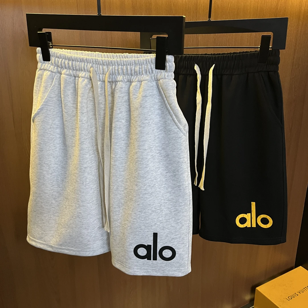 【47号链接-al短裤】休闲裤夏季时尚运动男士男生外穿五分短裤