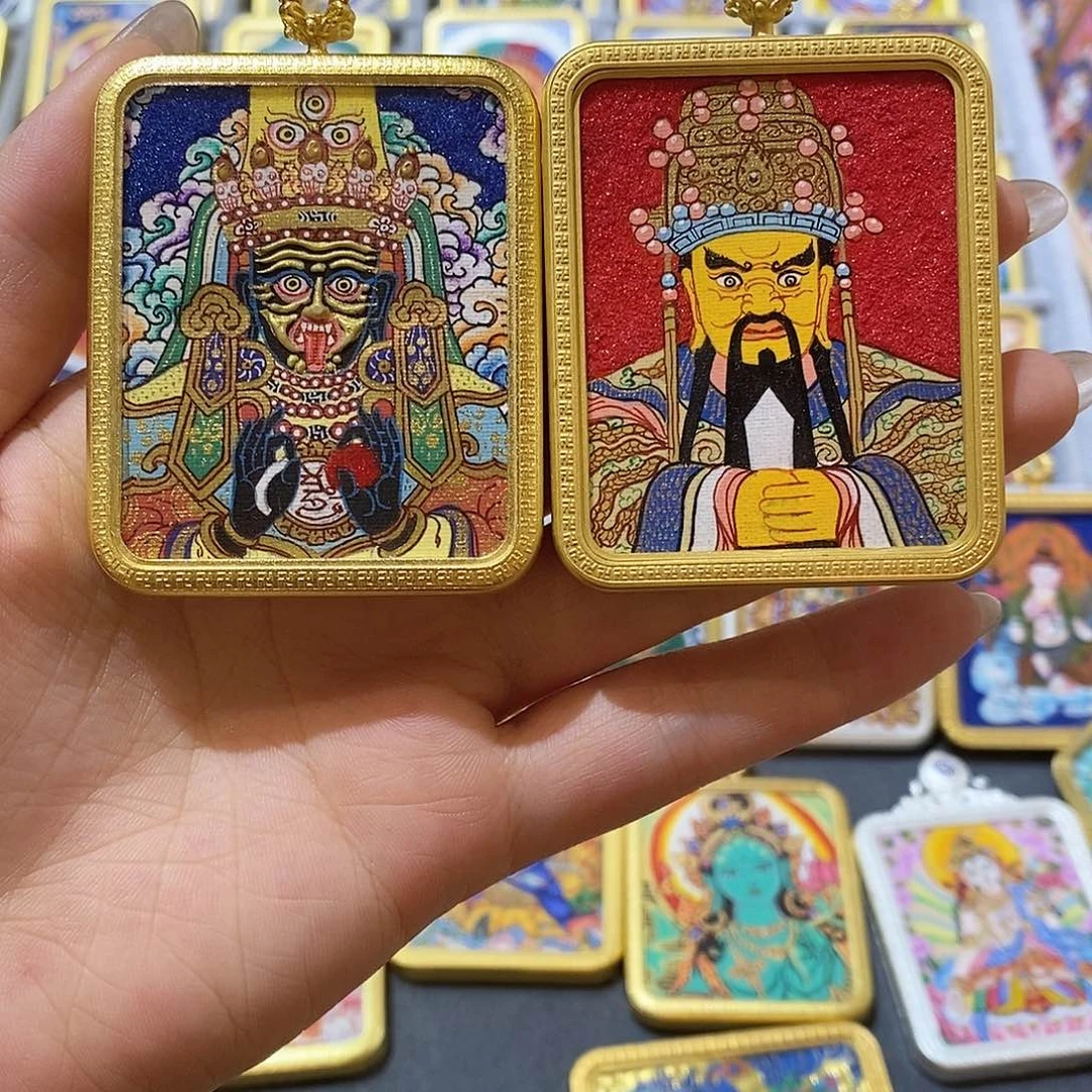 纯手绘 扎基拉姆➕ 五爷